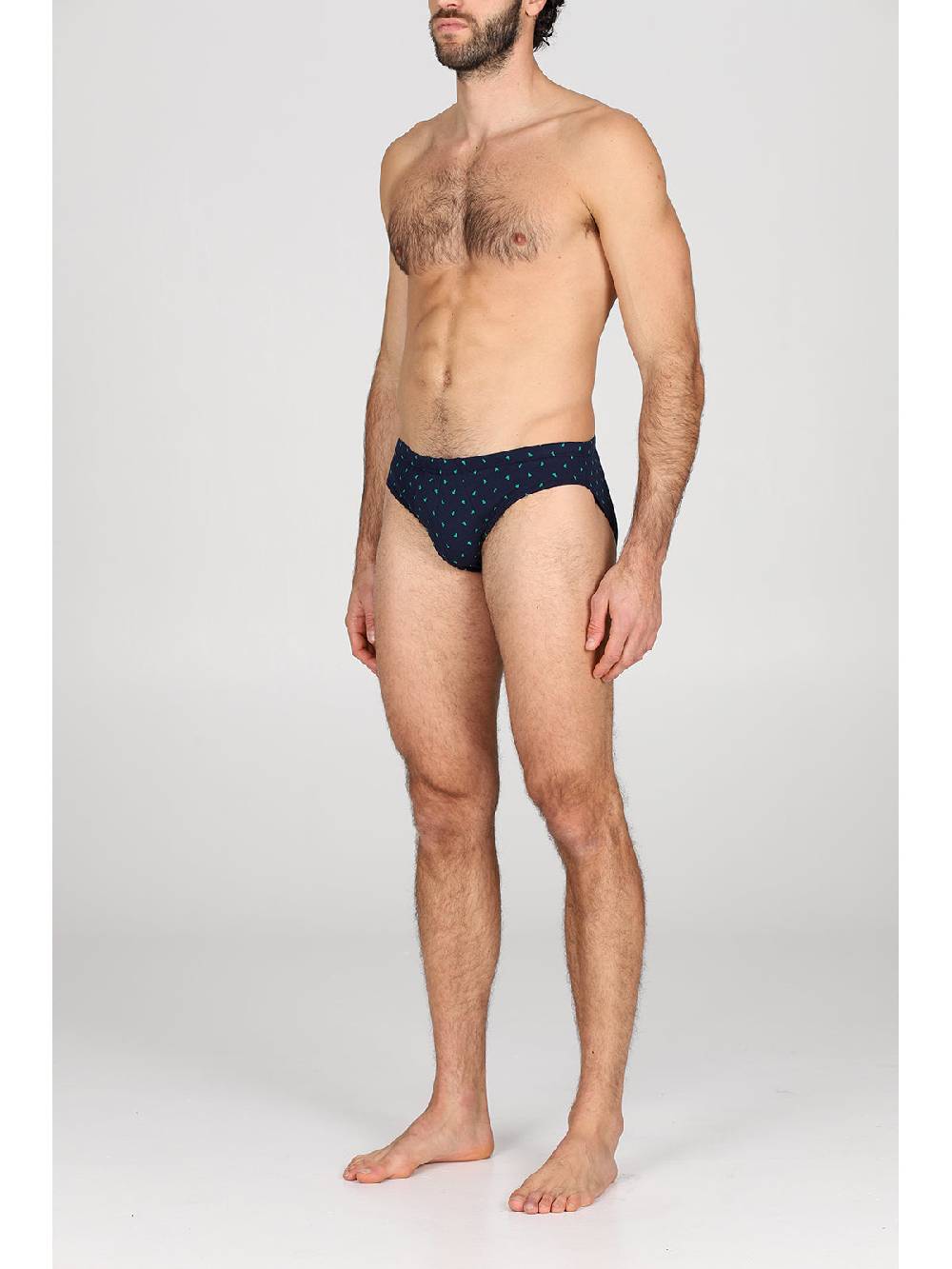 Julipet Slip Comfort Bipack In Cotone Bielastico