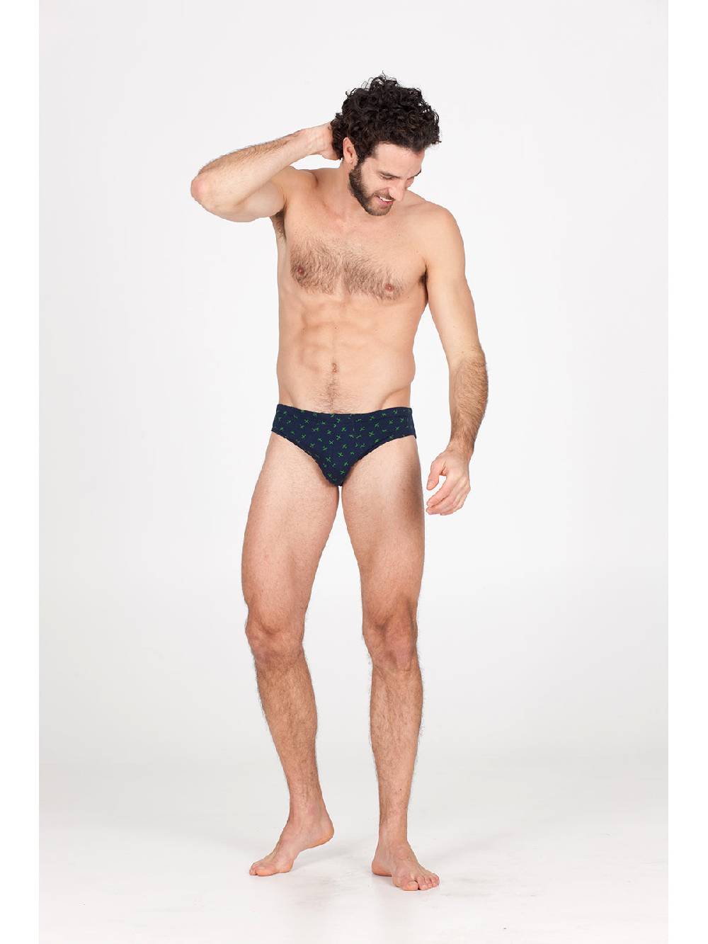 Julipet Slip Comfort Bipack In Cotone Bielastico