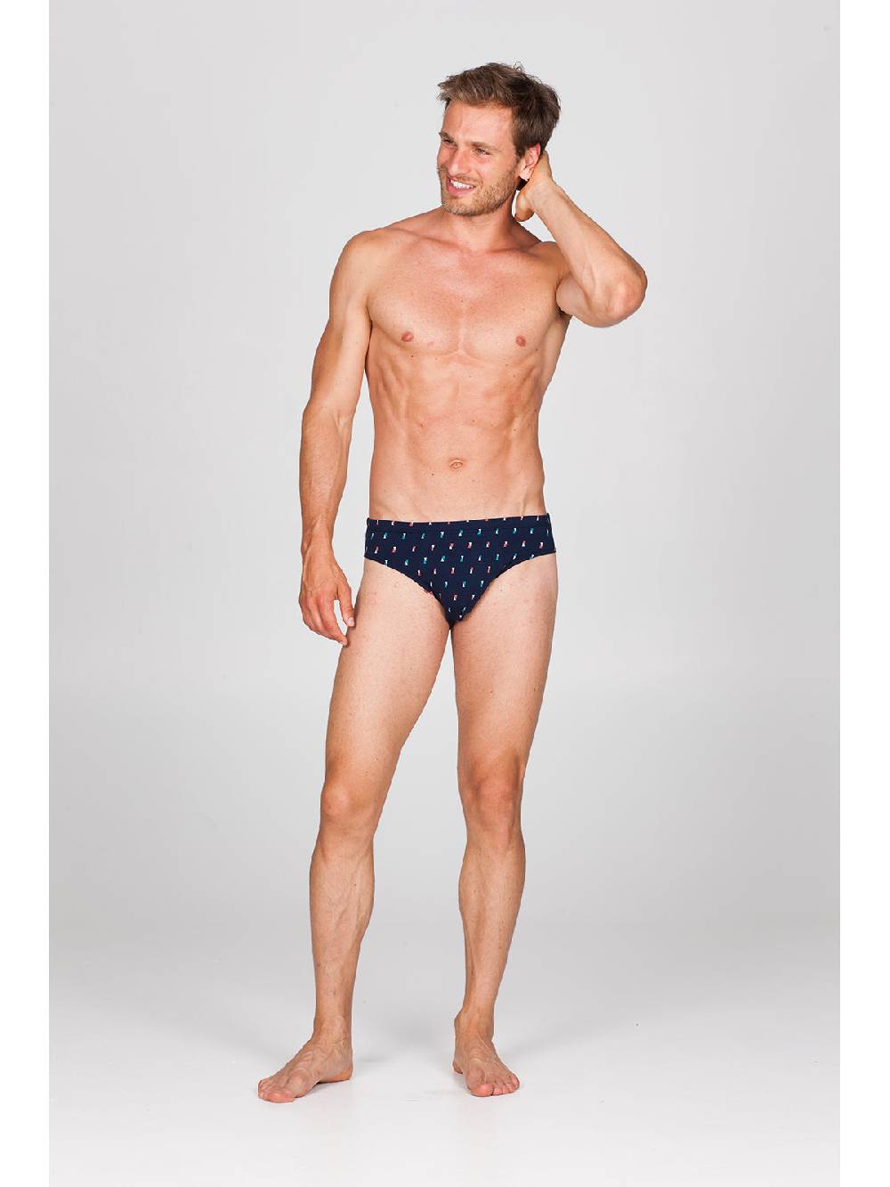 Julipet Slip Comfort In Cotone Bielastico