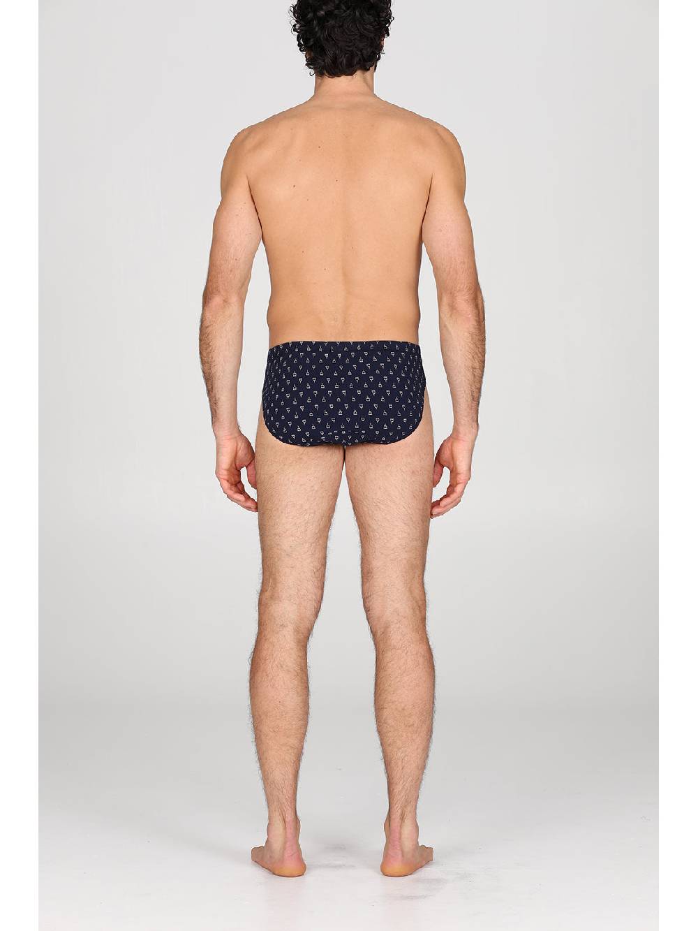 Julipet Slip Comfort In Cotone Bielastico Stampato