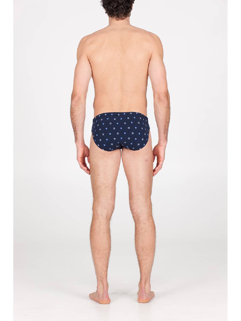 Julipet Slip Comfort In Cotone Bielastico Stampato