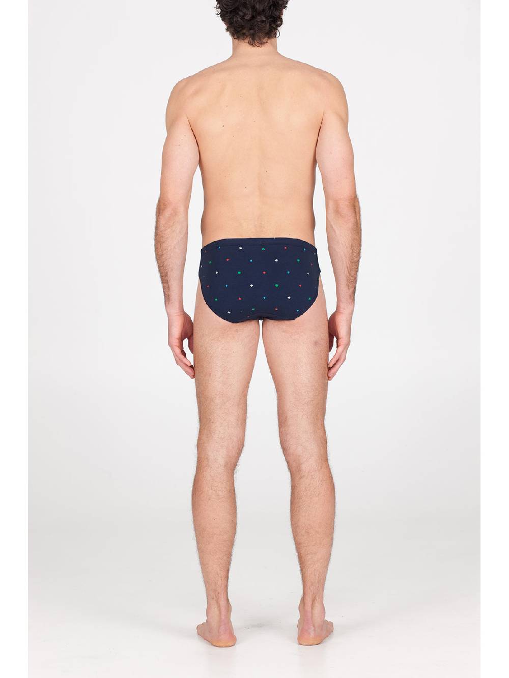 Julipet Slip Comfort In Cotone Bielastico Stampato