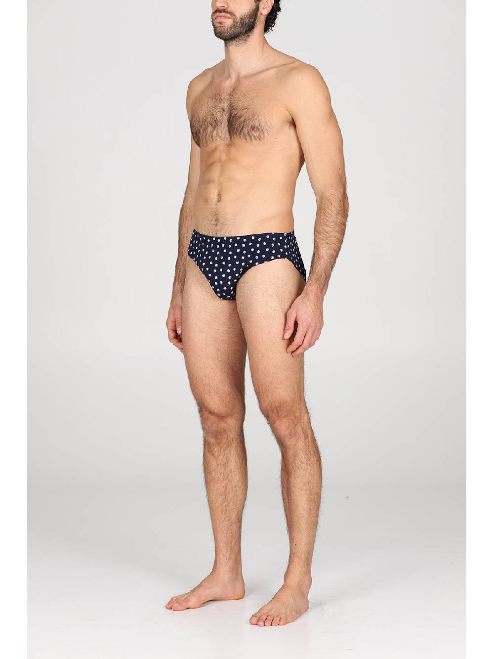 Julipet Slip Comfort In Cotone Bielastico Stampato