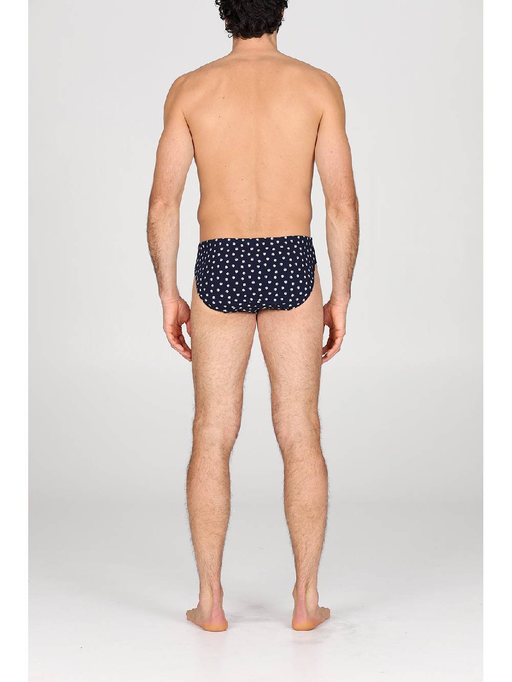 Julipet Slip Comfort In Cotone Bielastico Stampato