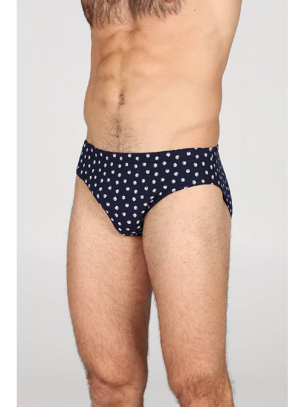 Julipet Slip comfort in cotone bielastico stampato