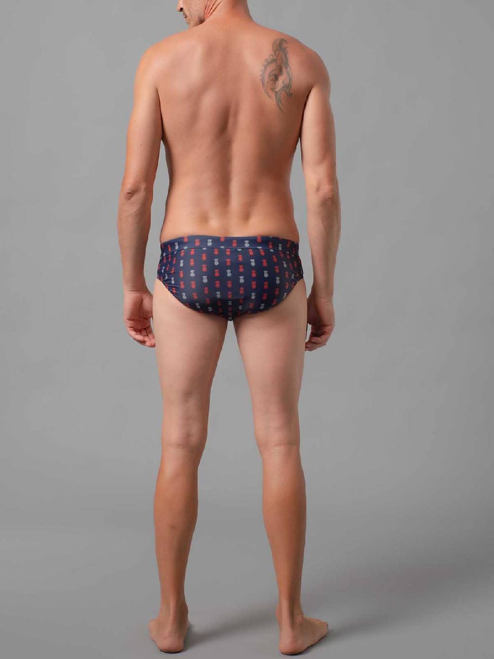 Julipet Slip Mare In Lycra