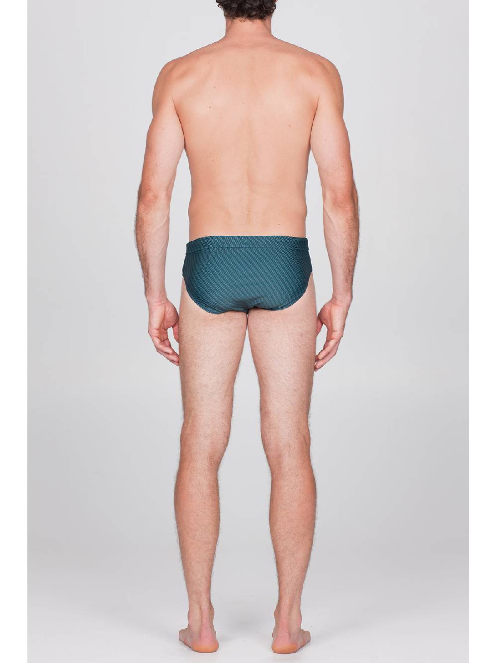 Julipet Slip Mare Slim In Micro-fantasia