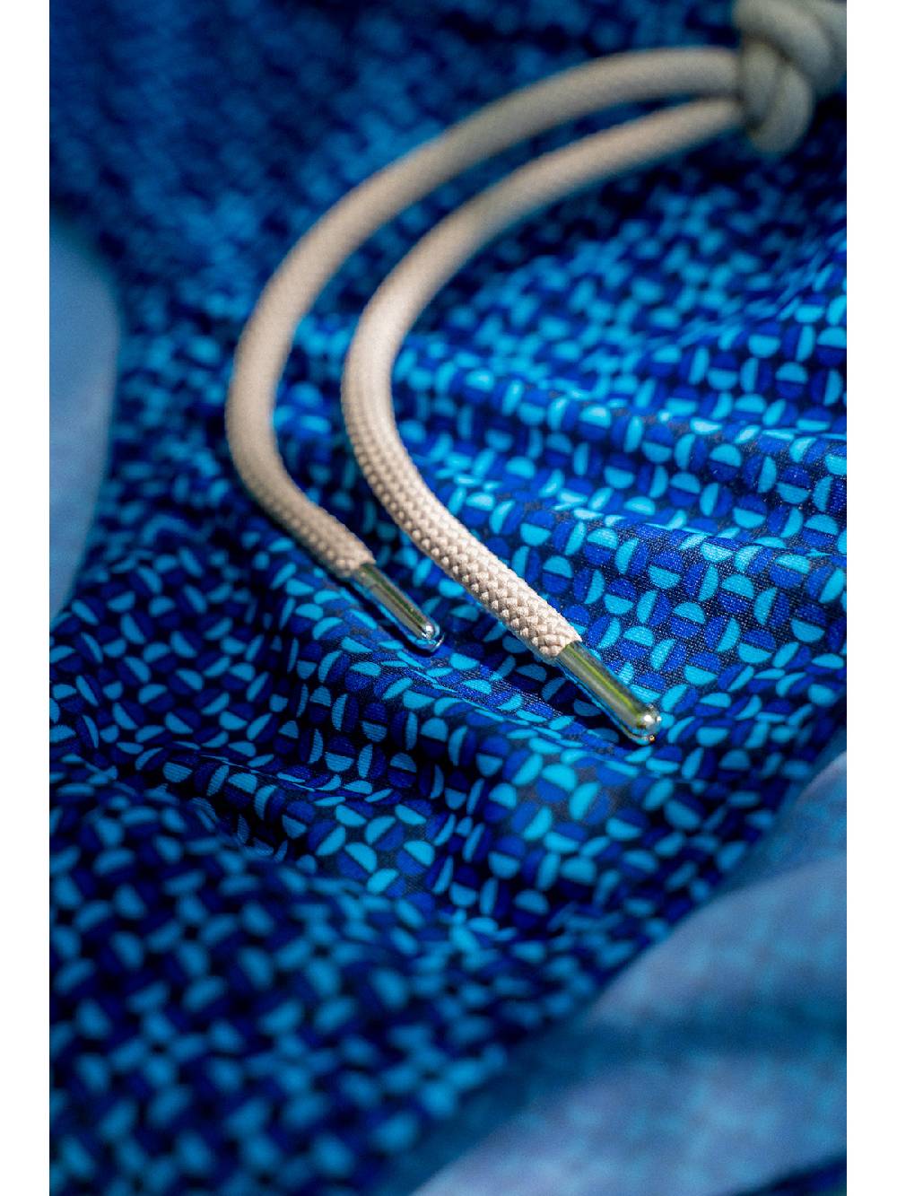 Julipet Slip Mare Slim In Micro-fantasia