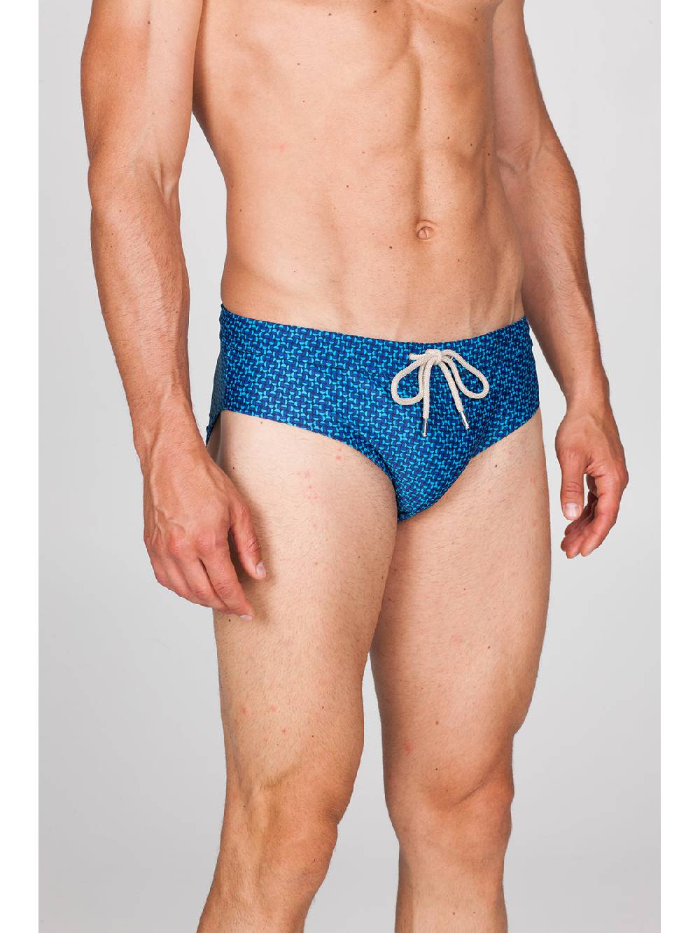 Julipet Slip mare slim in micro-fantasia