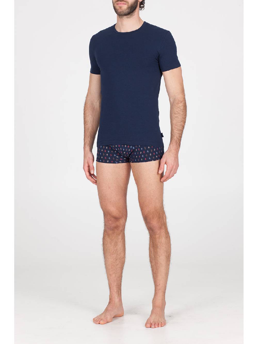 Julipet T-shirt Comfort In Cotone Bielastico