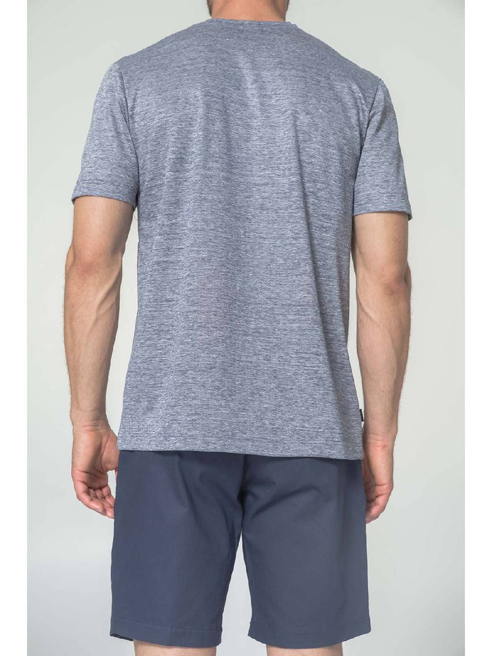 Julipet T-shirt In 100% Filoscozia