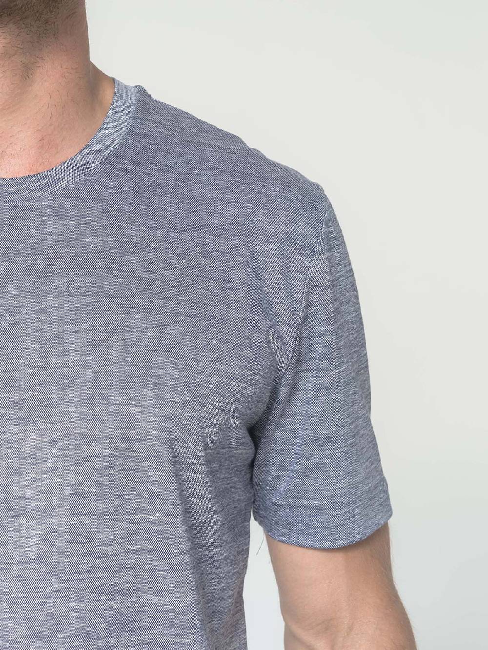 Julipet T-shirt In 100% Filoscozia