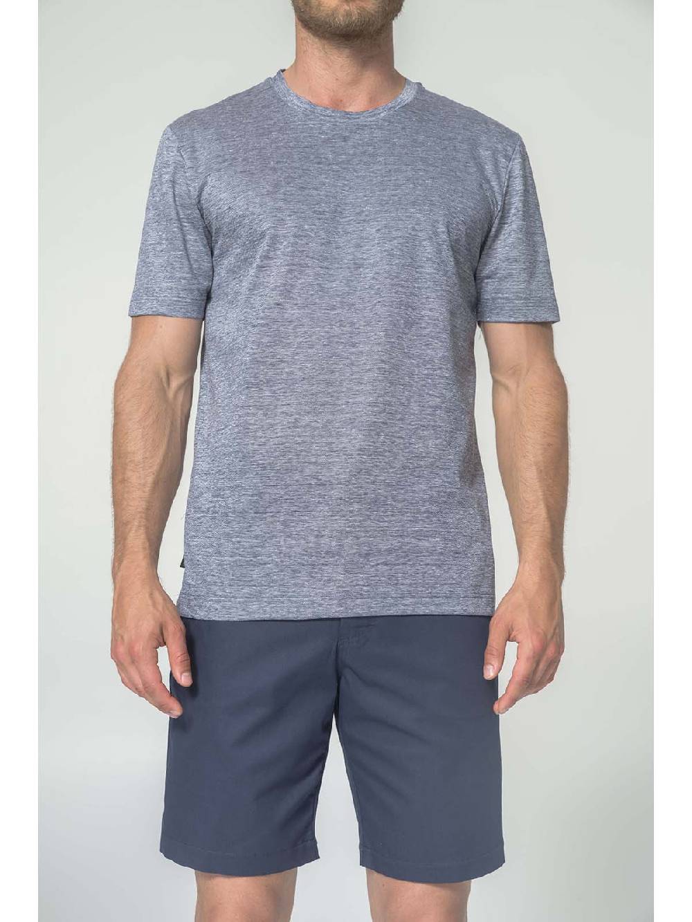 Julipet T-shirt In 100% Filoscozia