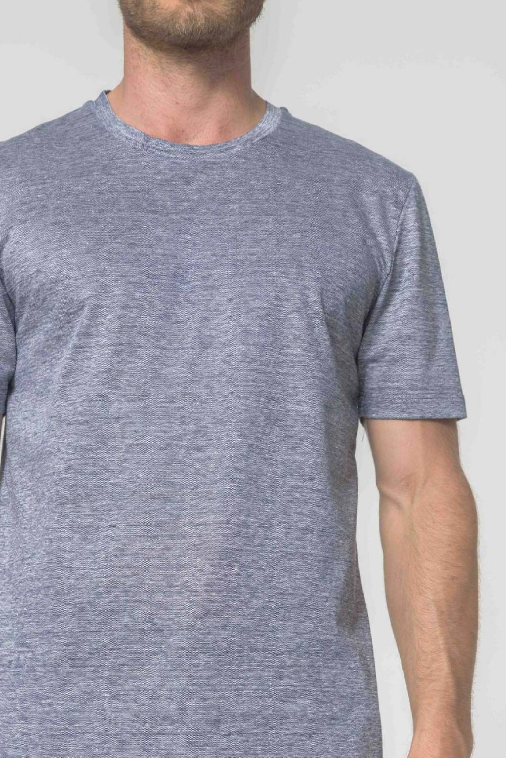 Julipet T-shirt In 100% Filoscozia