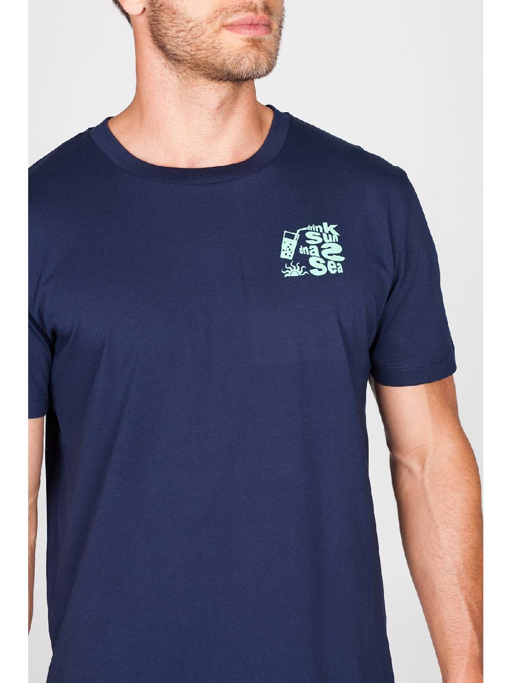 Julipet T-shirt In Jersey Di Puro Cotone