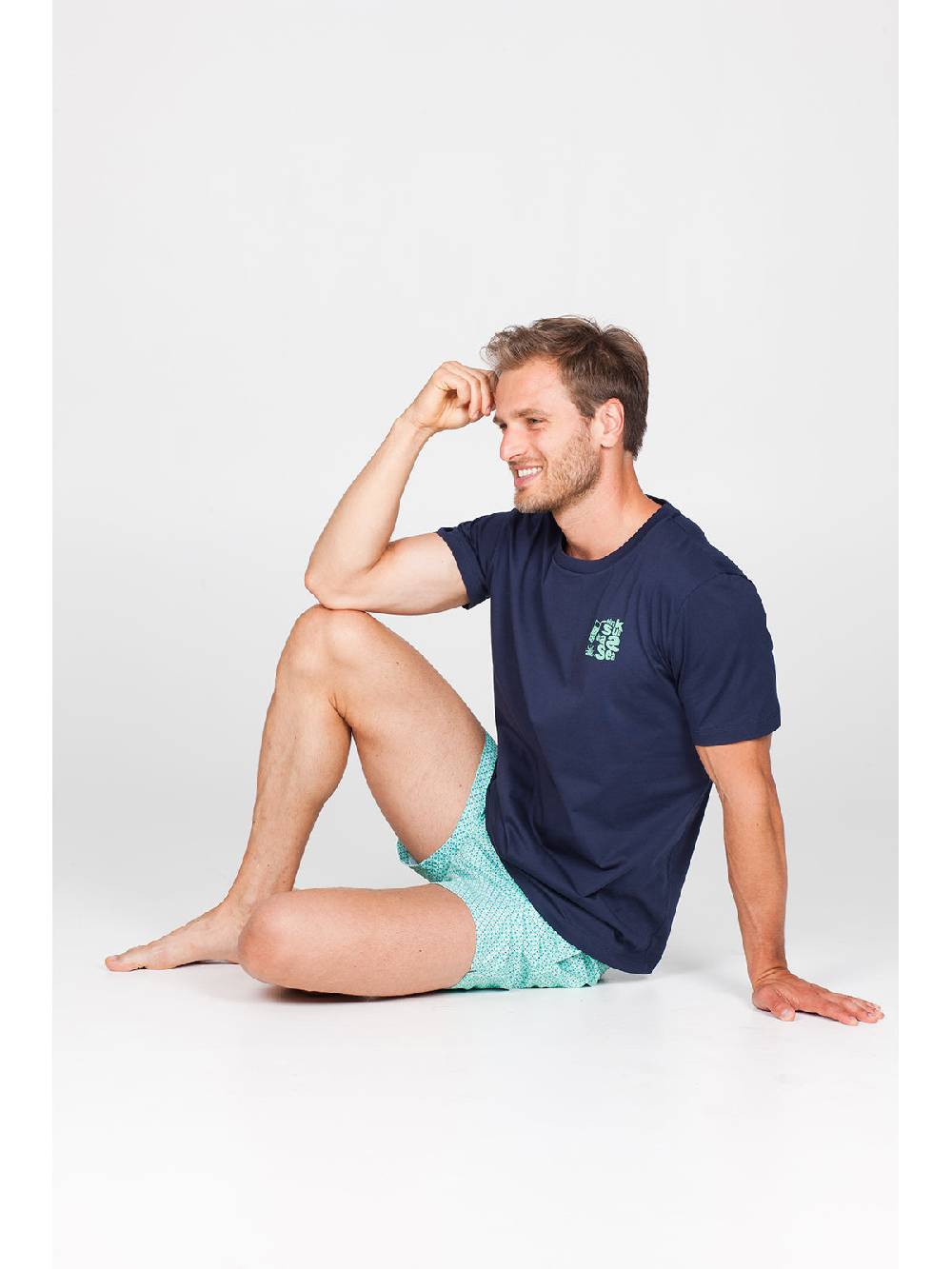 Julipet T-shirt In Jersey Di Puro Cotone