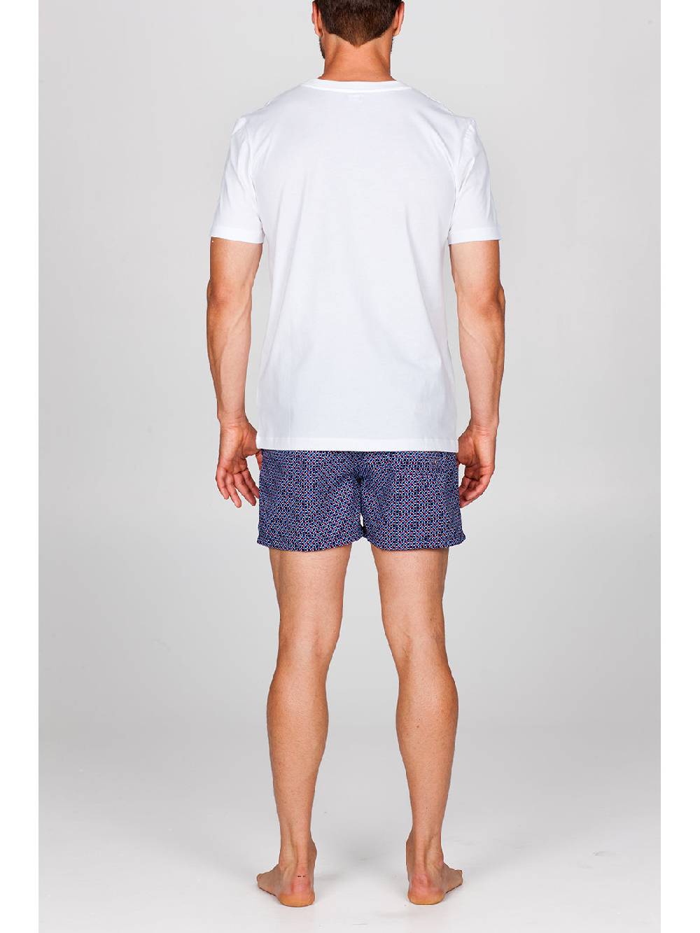 Julipet T-shirt In Jersey Di Puro Cotone