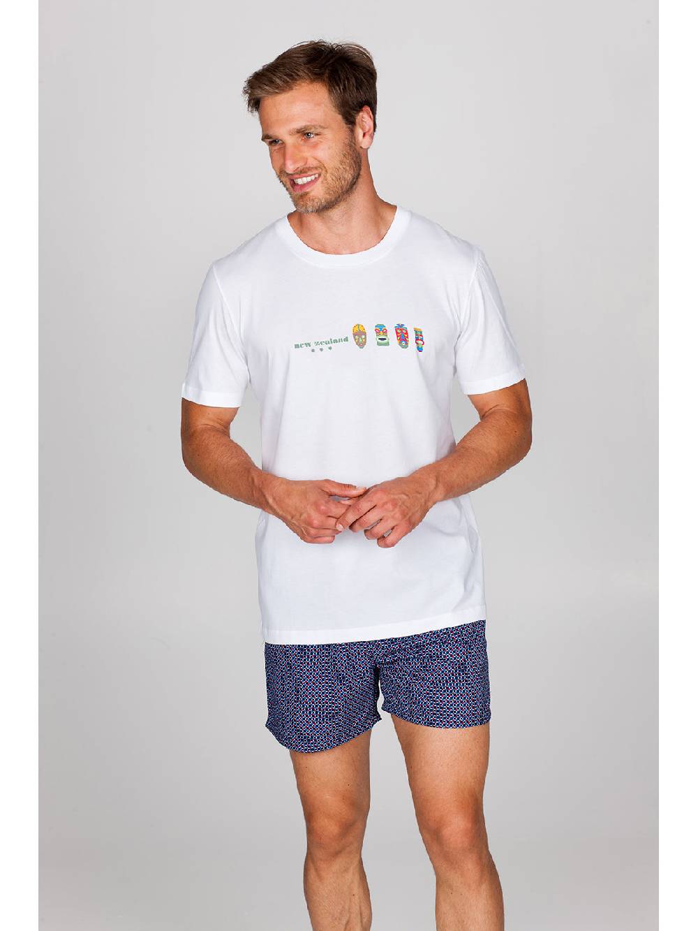 Julipet T-shirt In Jersey Di Puro Cotone