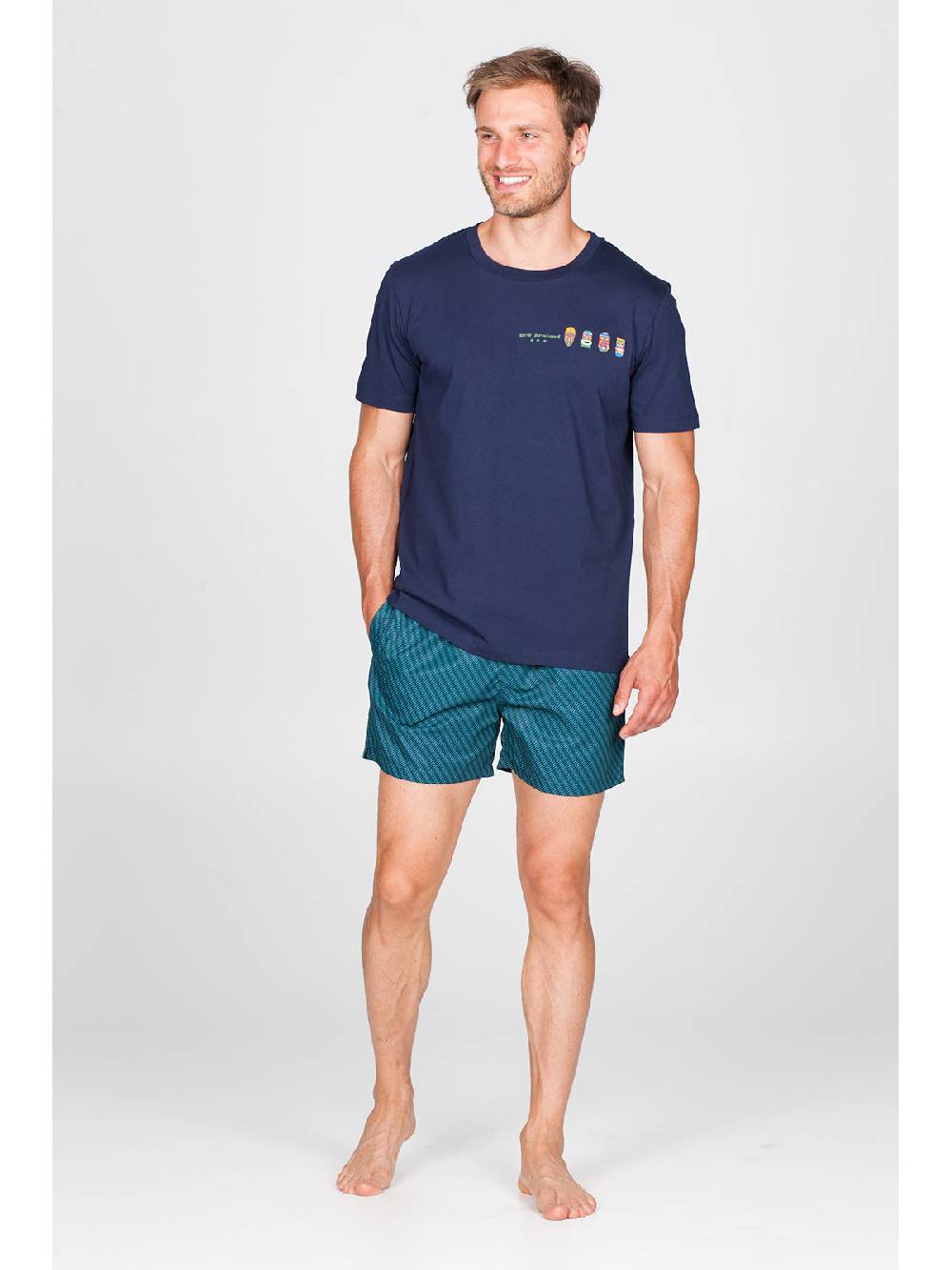 Julipet T-shirt In Jersey Di Puro Cotone