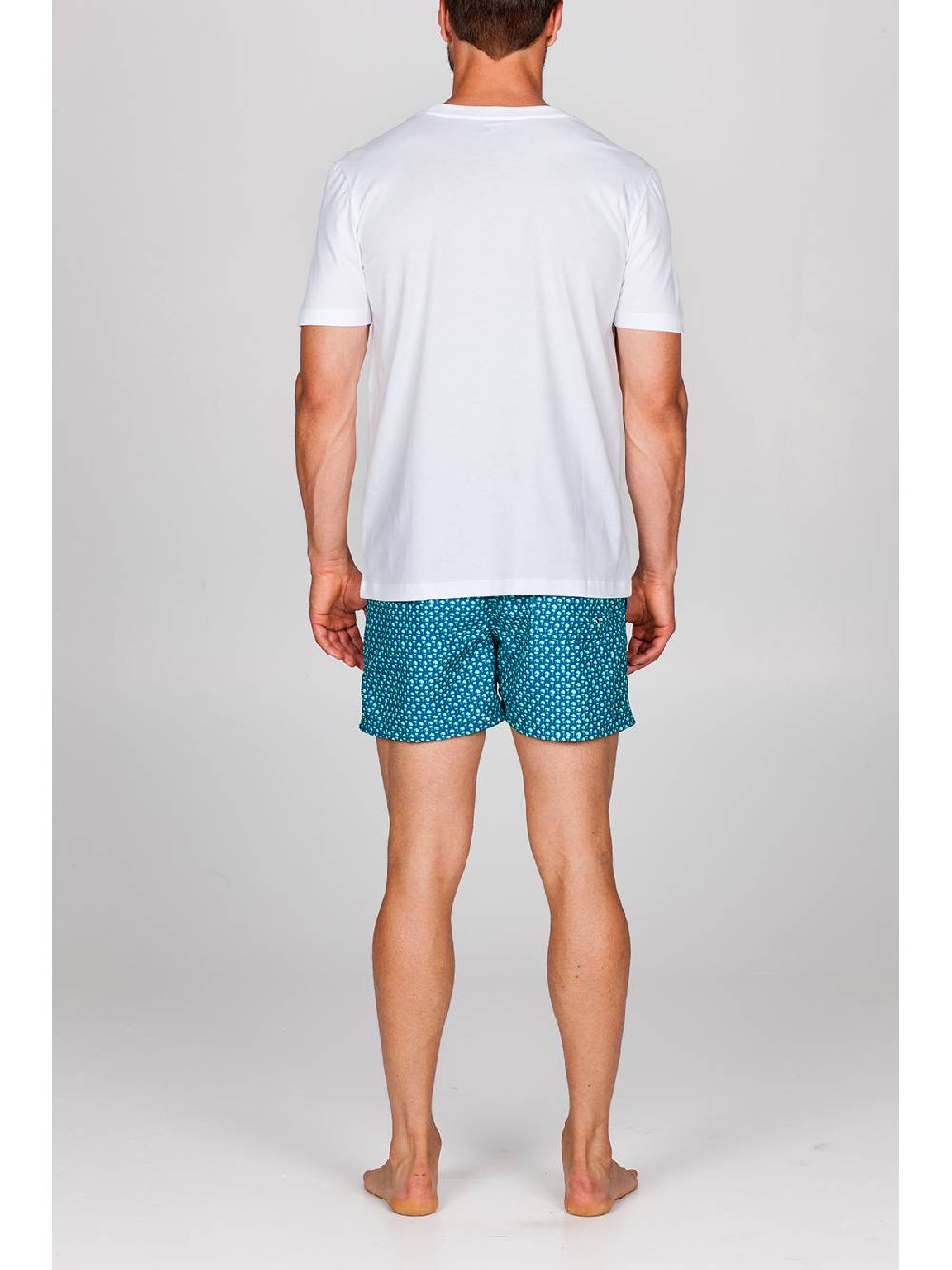 Julipet T-shirt In Jersey Di Puro Cotone