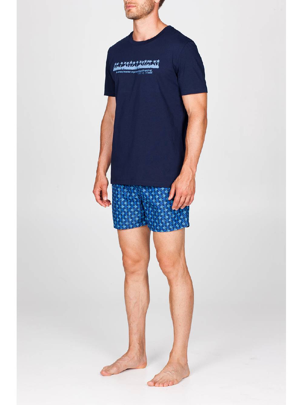 Julipet T-shirt In Jersey Di Puro Cotone