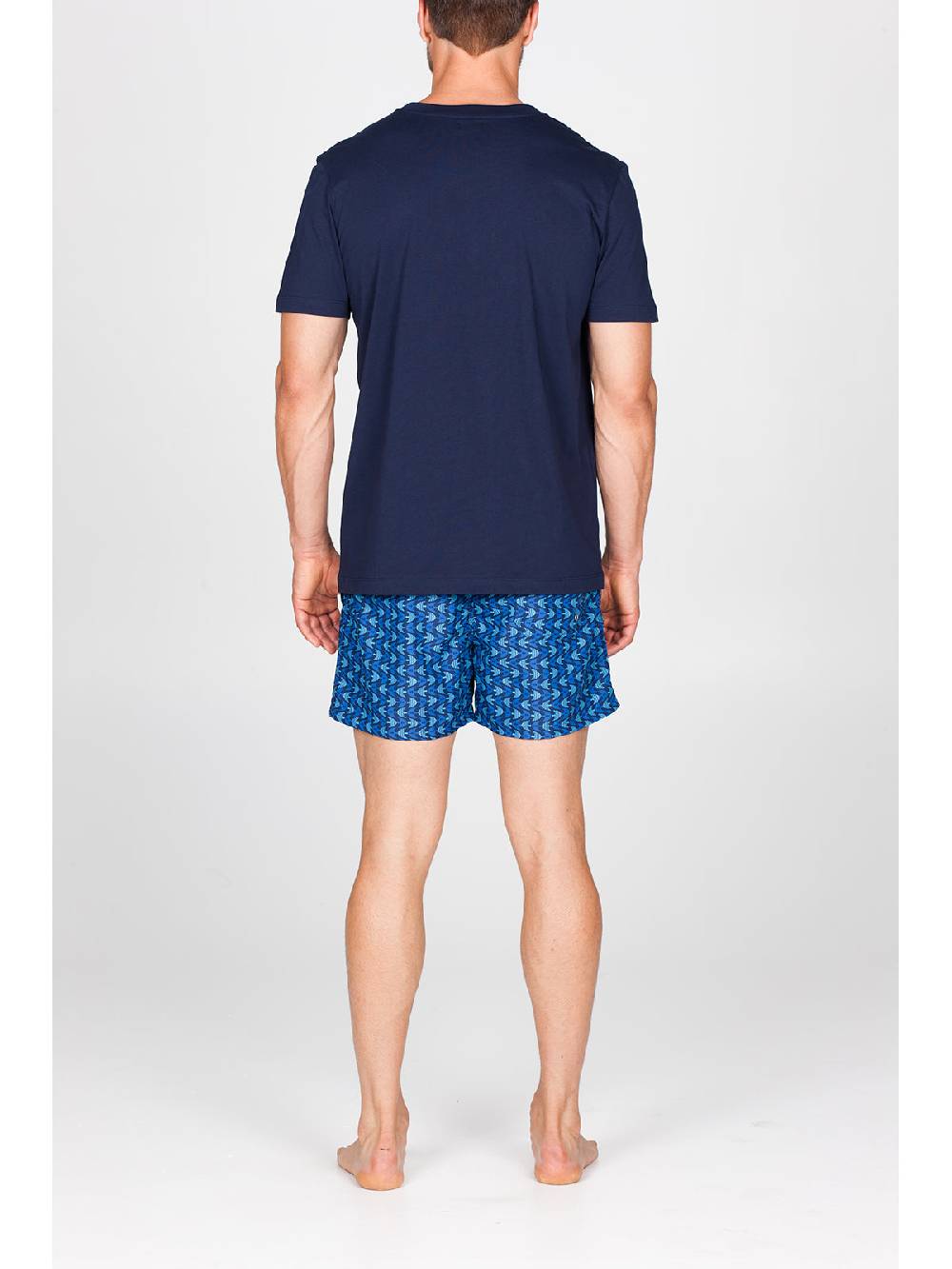 Julipet T-shirt In Jersey Di Puro Cotone