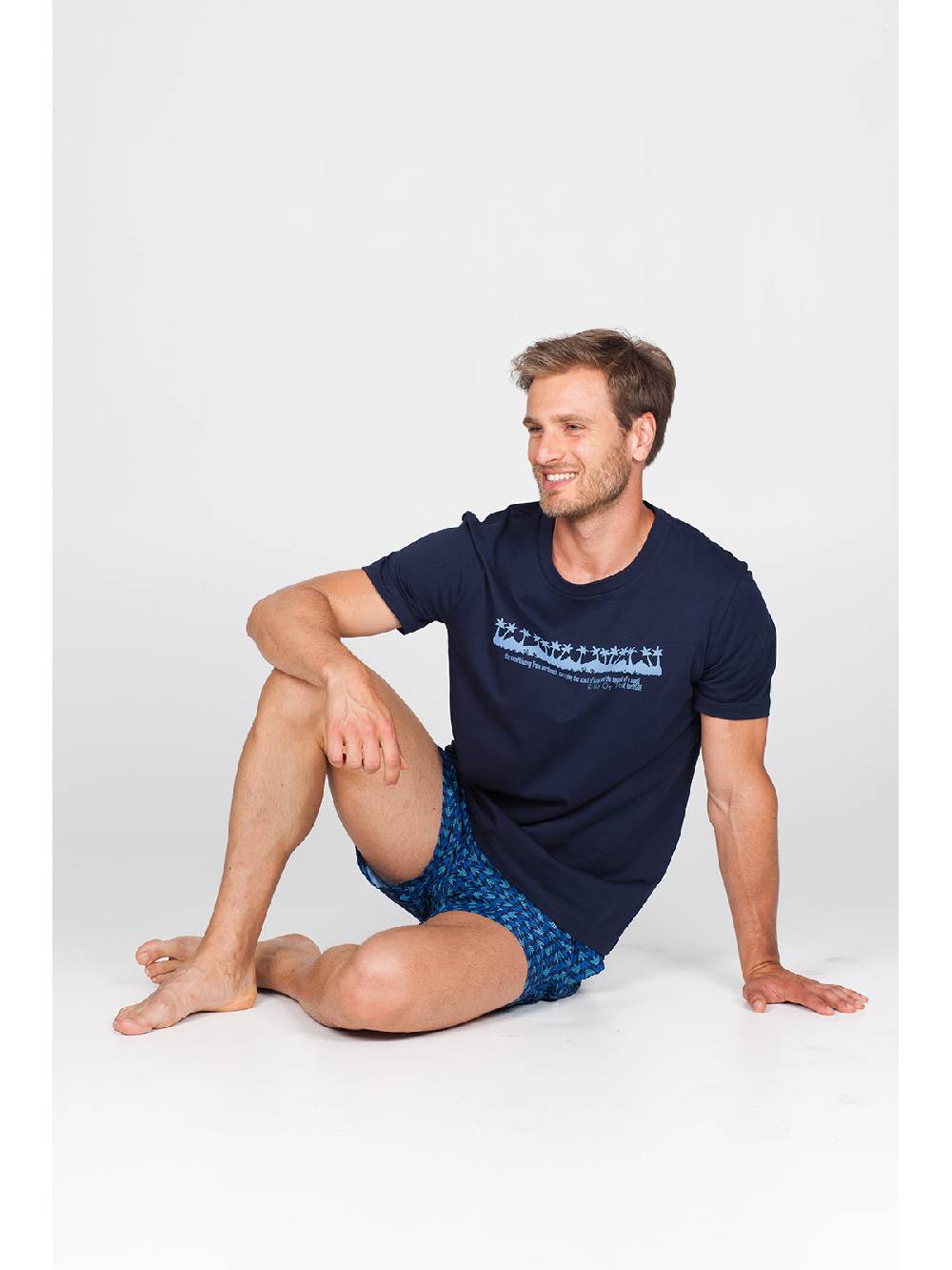 Julipet T-shirt In Jersey Di Puro Cotone