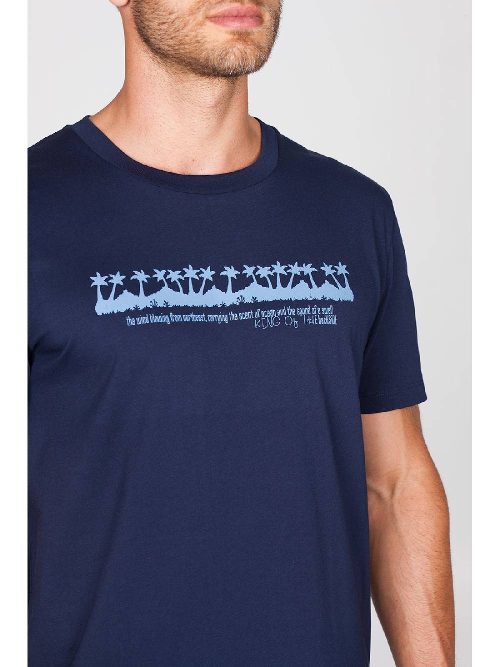 Julipet T-shirt in jersey di puro cotone