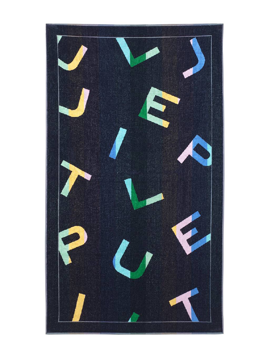 Julipet Telo Mare In Morbida Spugna