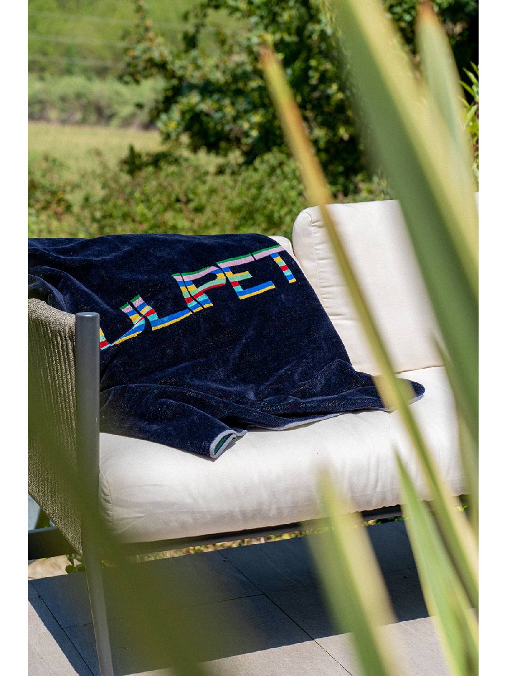 Julipet Telo Mare In Morbida Spugna