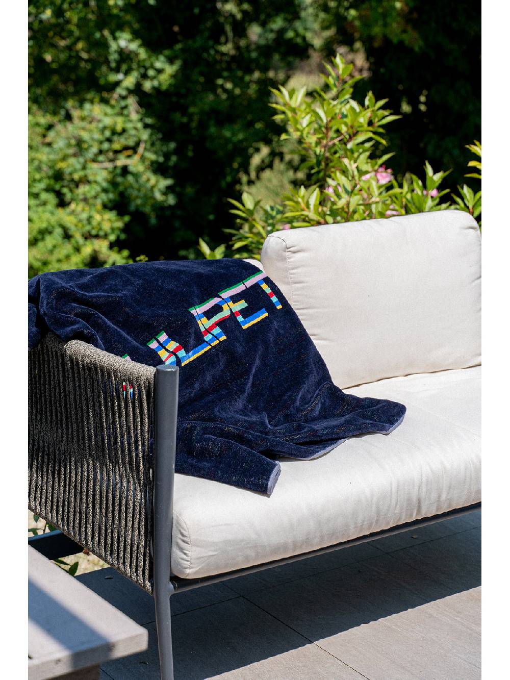 Julipet Telo mare in morbida spugna