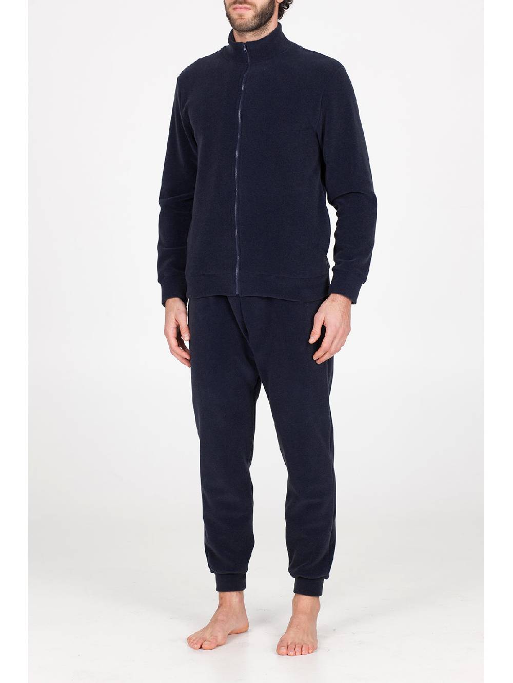 Julipet Tuta In Avvolgente Pile Di Viscosa