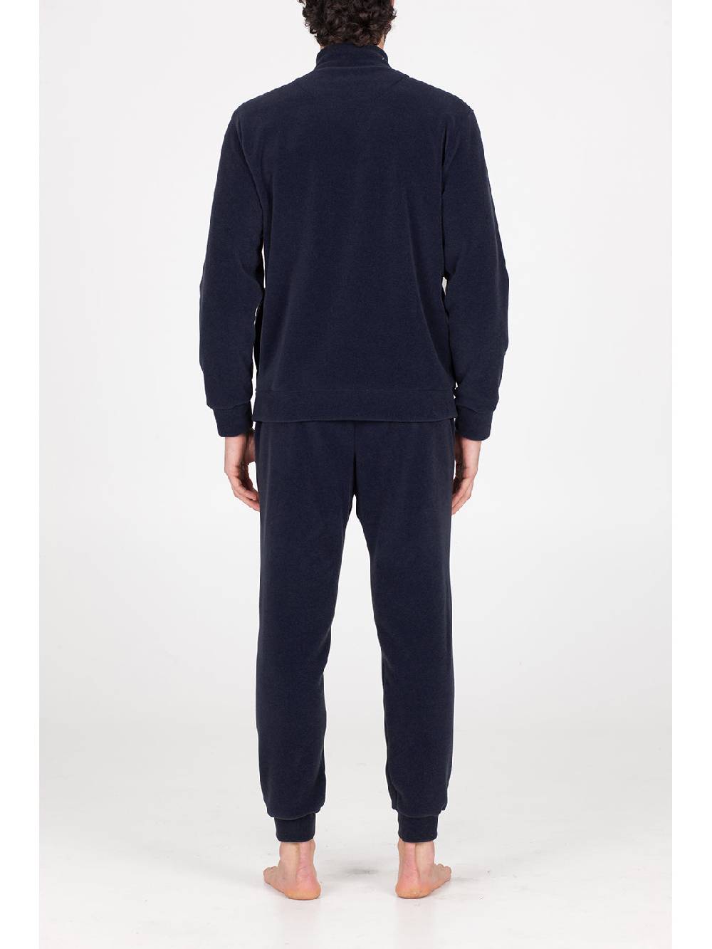 Julipet Tuta In Avvolgente Pile Di Viscosa