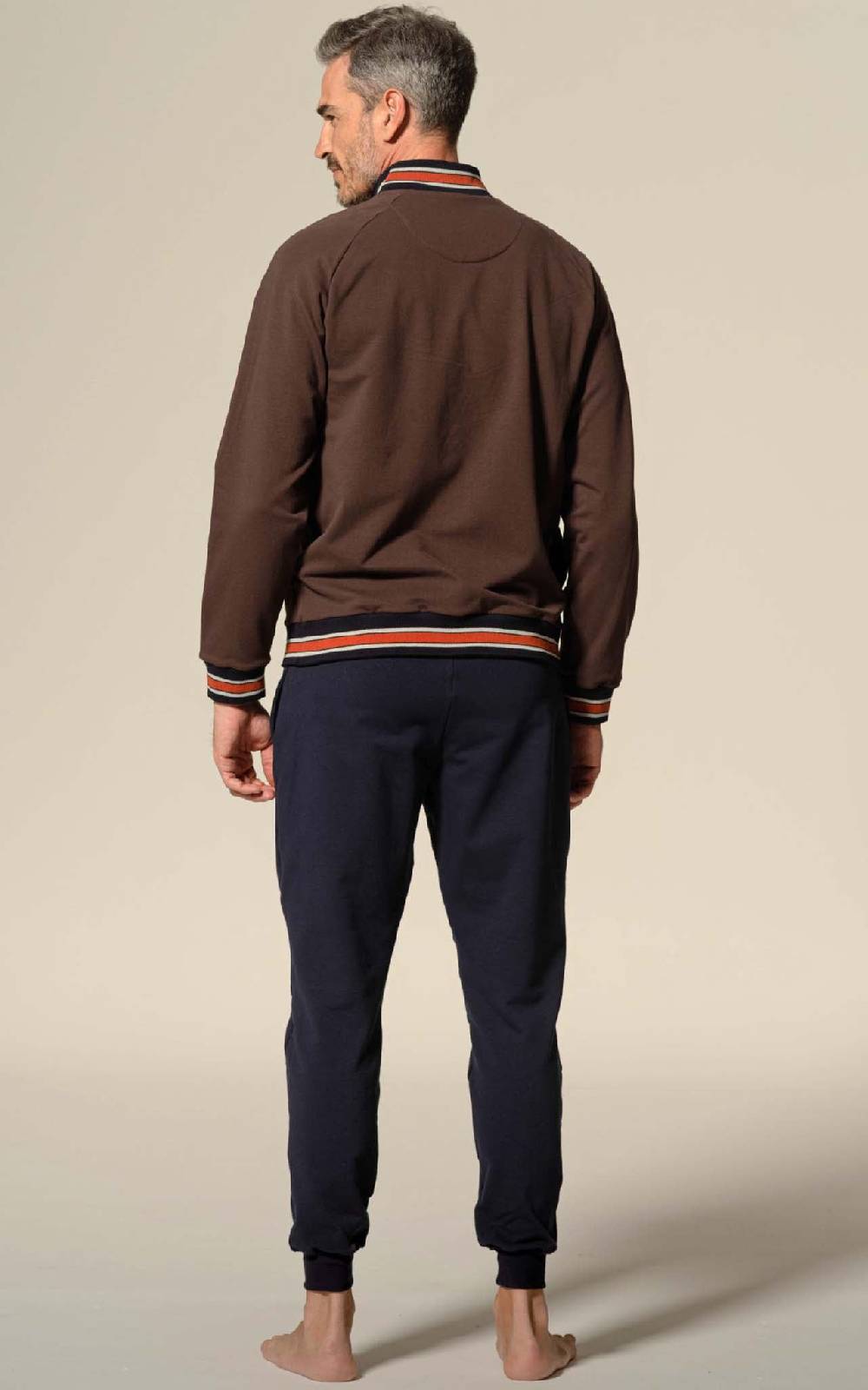 Julipet Tuta In Felpa Con Zip