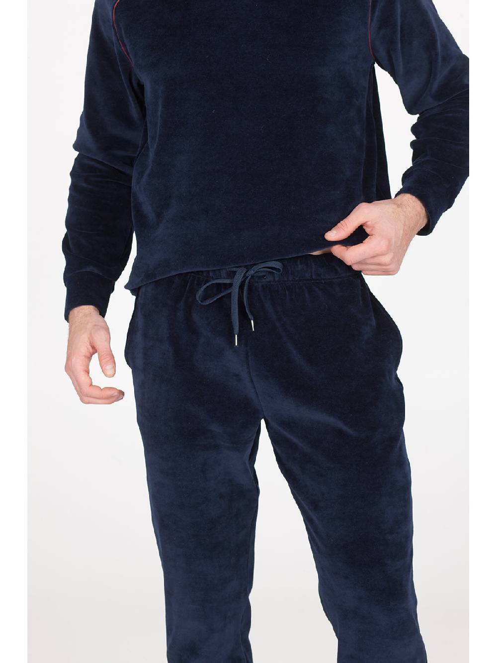 Julipet Tuta In Morbida Ciniglia