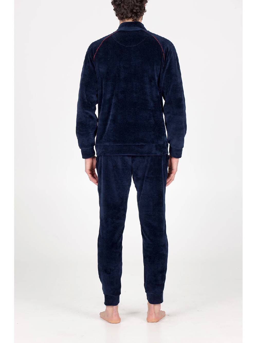 Julipet Tuta In Morbida Ciniglia