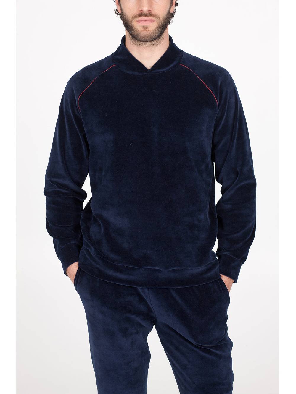 Julipet Tuta In Morbida Ciniglia