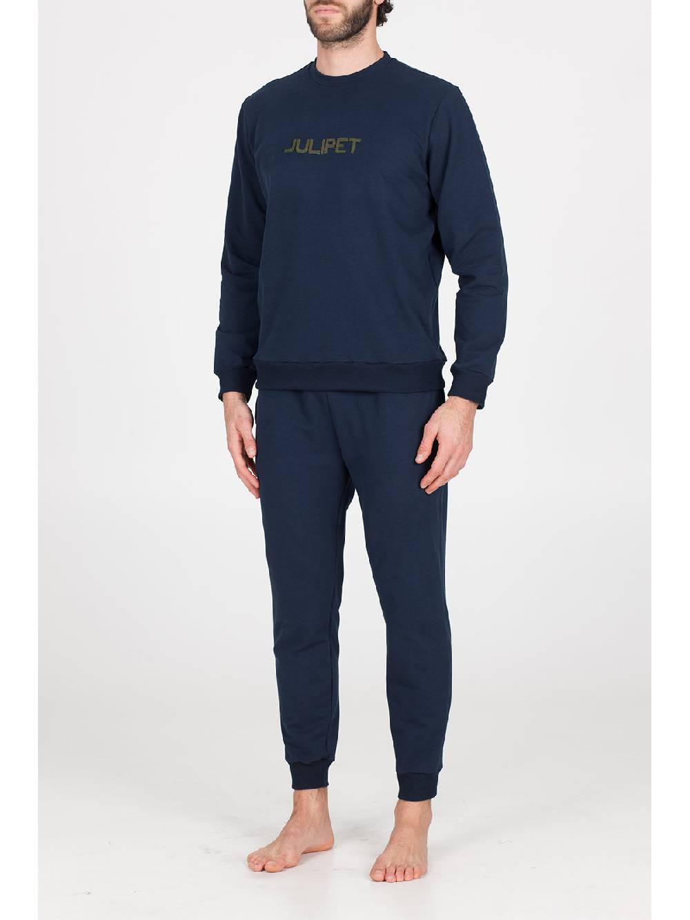 Julipet Tuta In Morbida Felpa