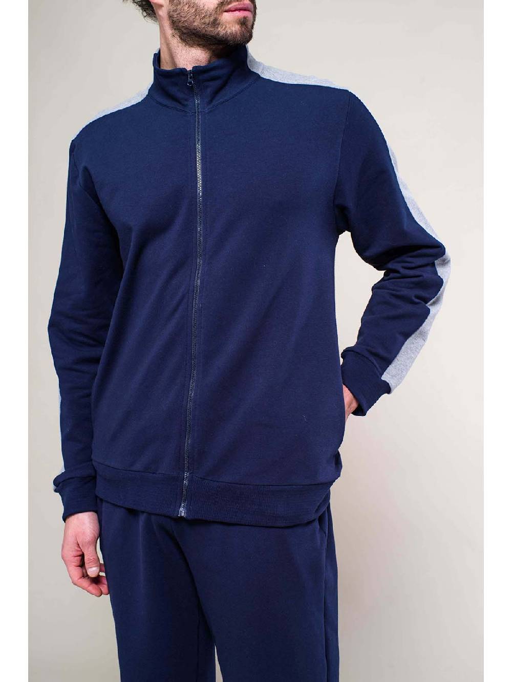 Julipet Tuta In Morbida Felpa Con Zip