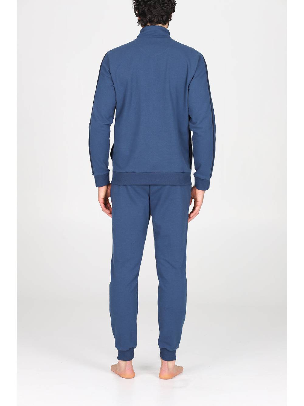 Julipet Tuta In Morbida Felpa Con Zip