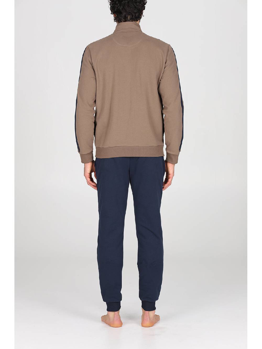 Julipet Tuta In Morbida Felpa Con Zip