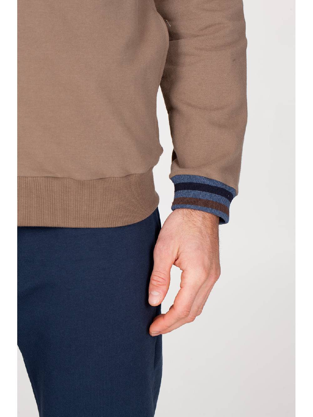 Julipet Tuta In Morbida Felpa Con Zip