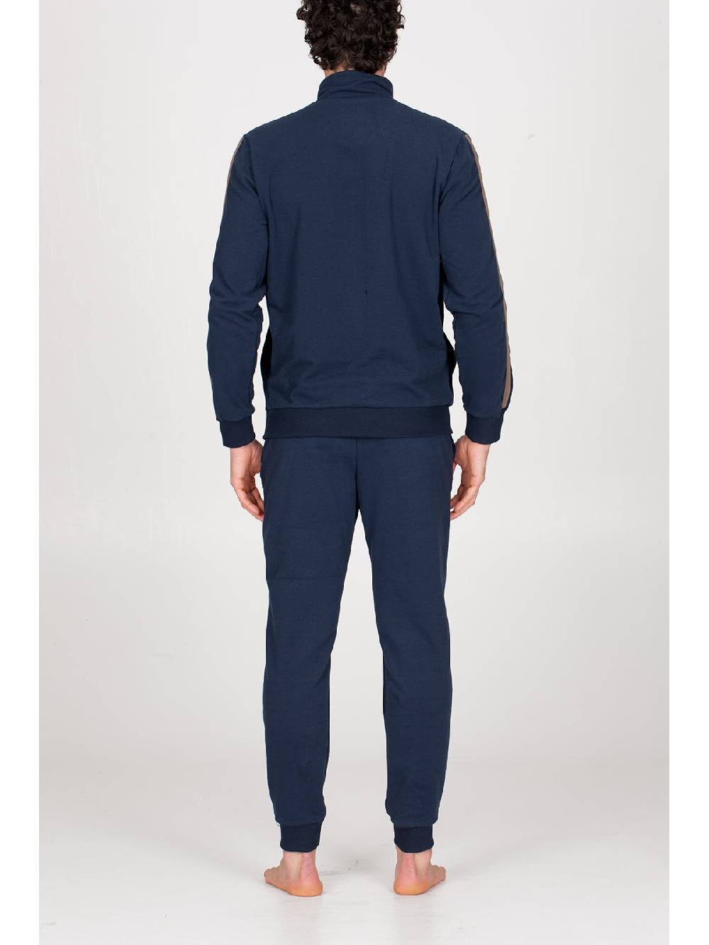 Julipet Tuta In Morbida Felpa Con Zip