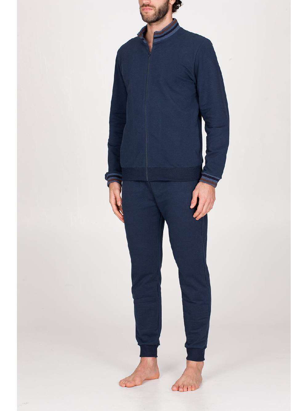 Julipet Tuta In Morbida Felpa Con Zip