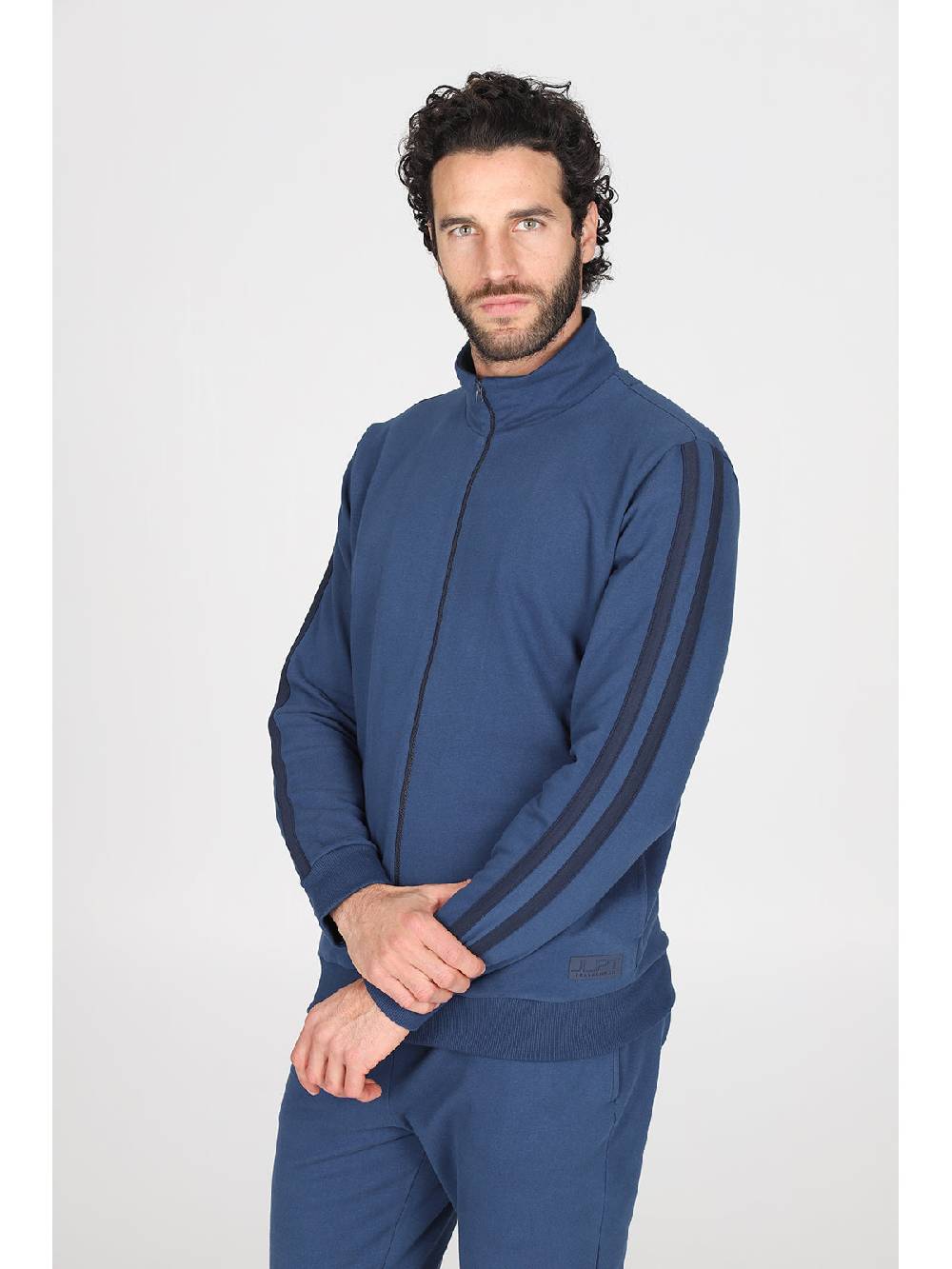 Julipet Tuta In Morbida Felpa Con Zip