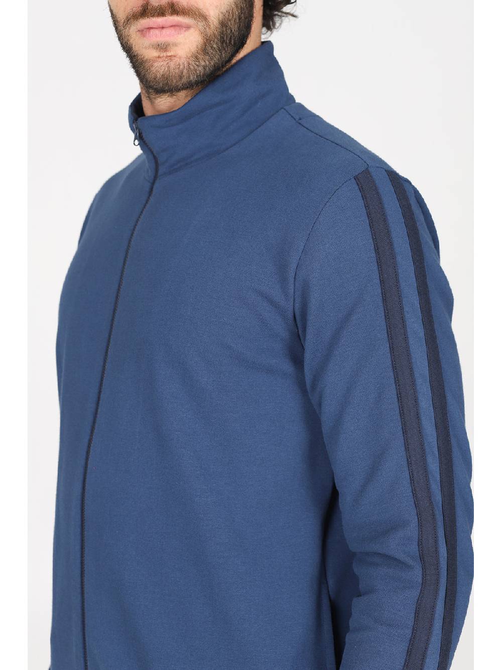 Julipet Tuta In Morbida Felpa Con Zip