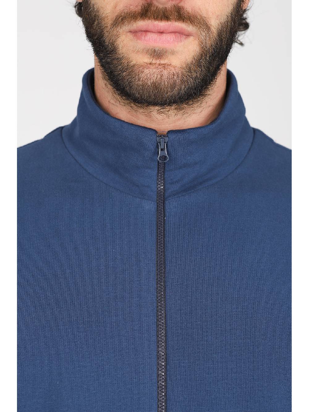 Julipet tuta in morbida felpa con zip