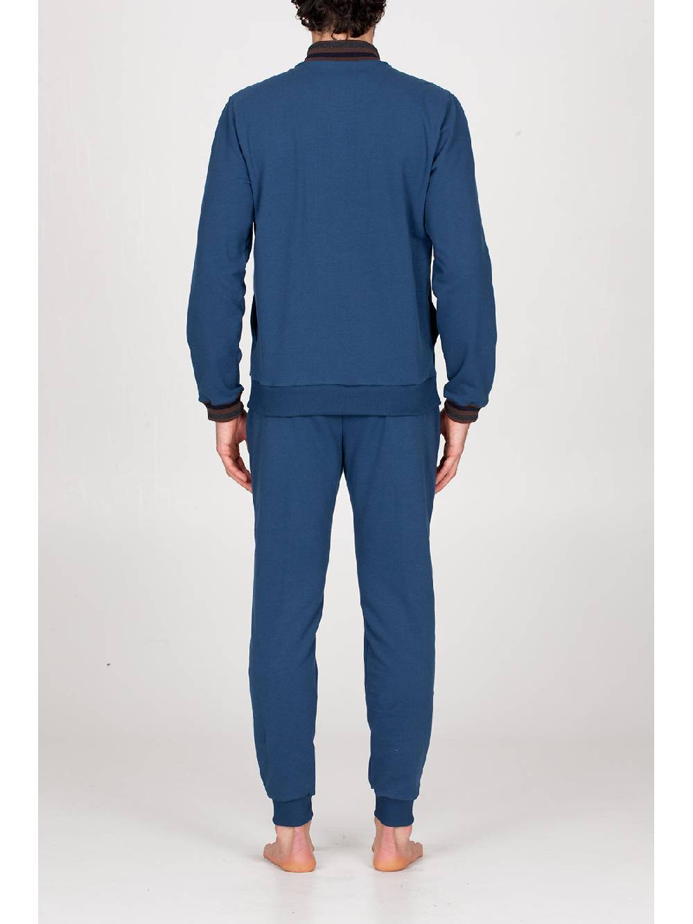 Julipet Tuta In Morbida Felpa Con Zip