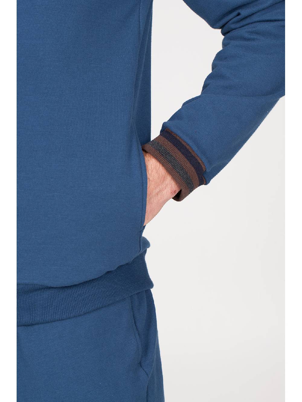 Julipet Tuta In Morbida Felpa Con Zip