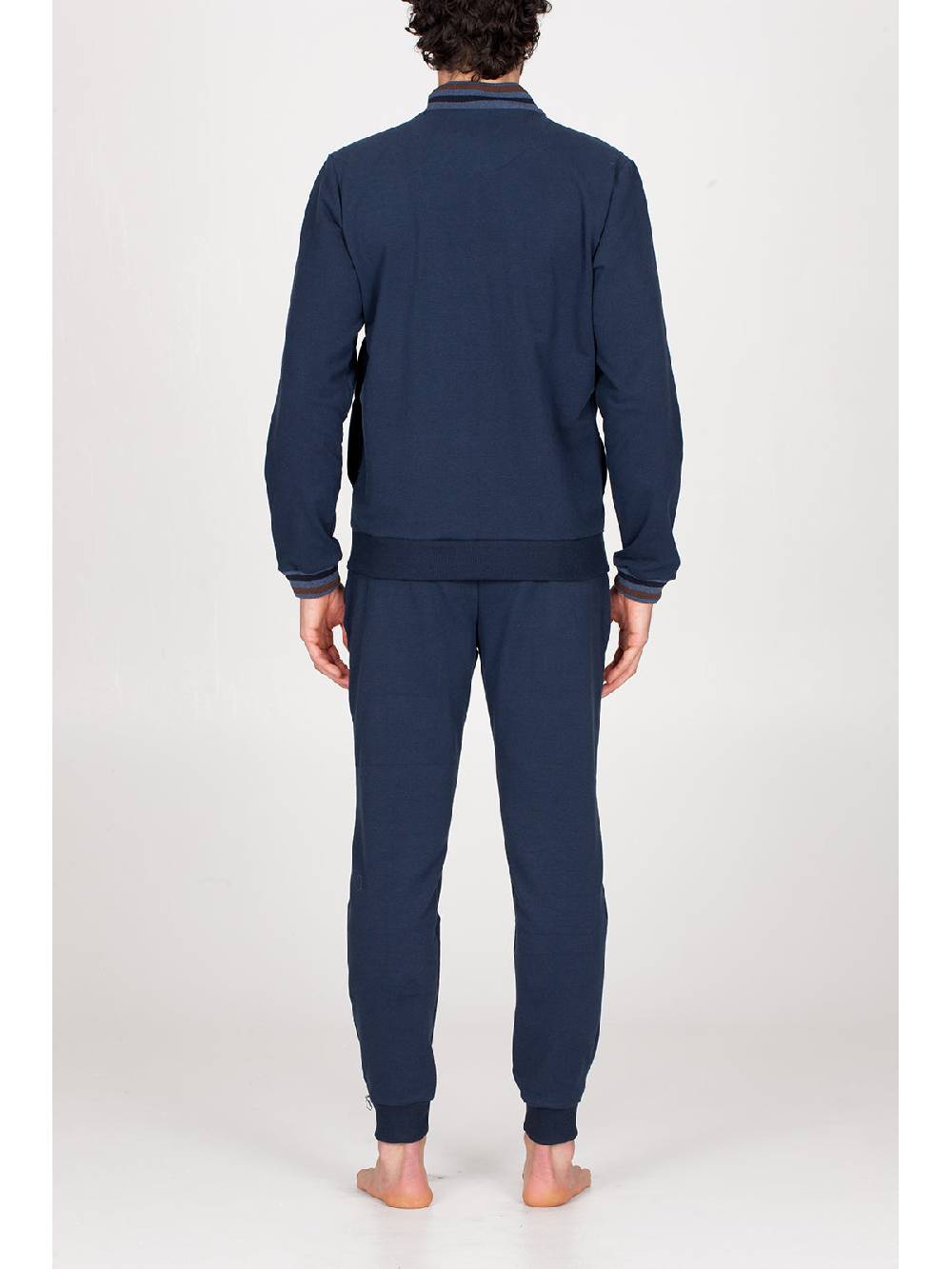 Julipet Tuta In Morbida Felpa Con Zip